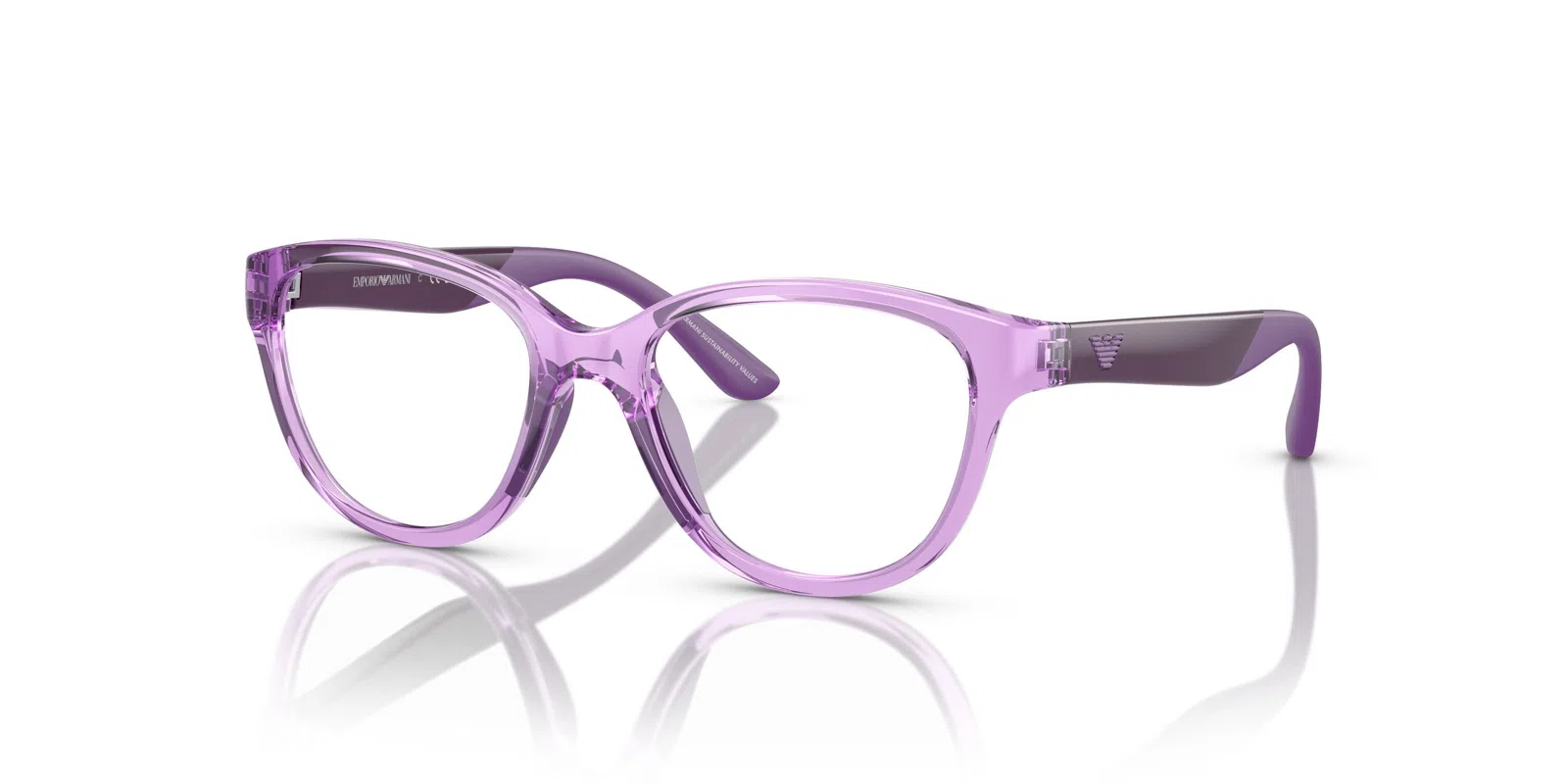 Emporio Armani Kids 3002F Eyeglasses - view 11